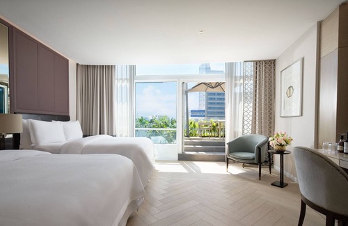 Colonia Cuauhtemoc Hotel | Discover The St. Regis Mexico City: 5-Star Luxury Awaits