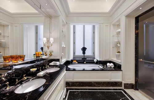 Repubblica Hotel | Elegant St. Regis Rome: 5-Star Retreat with Spa & Dining