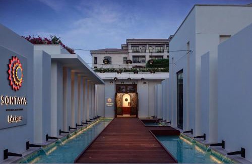 Abu Dhabi Resort | Indulgent Getaway at The St. Regis Saadiyat Island Resort