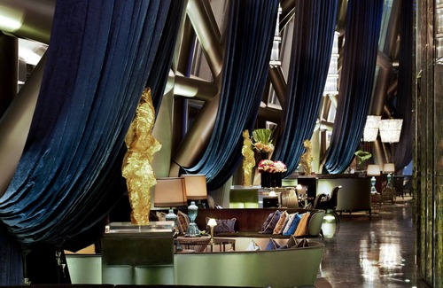 Luohu Hotel | Elegant St. Regis Shenzhen: 5-Star Experience Awaits