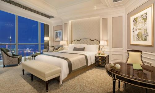 Xiangzhou District Hotel | Indulge at The St. Regis Zhuhai - 5-Star Oceanfront Escape