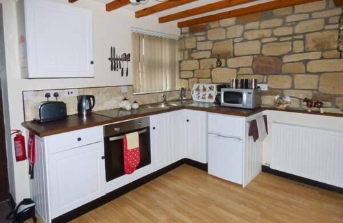 Briggswath Cottage | Pet-Friendly Retreat: The Stable Holiday Cottage in Aislaby