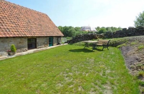 Briggswath Cottage | Pet-Friendly Retreat: The Stable Holiday Cottage in Aislaby