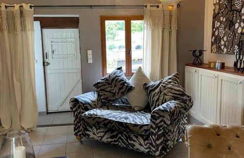 Nonac House | Exceptional The Stables Villa with Pool and Pet-Friendly Perks