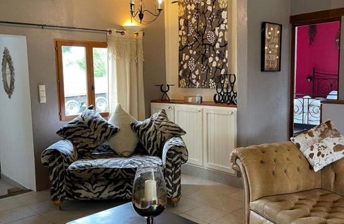 Nonac House | Exceptional The Stables Villa with Pool and Pet-Friendly Perks