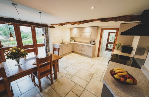 Axminster House | Pet-Friendly Retreat at The Stables near Jurassic Coast