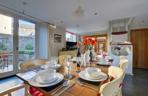 Lynton House | Pet-Friendly Stables, Lynton - 4 Bedrooms for Family Fun