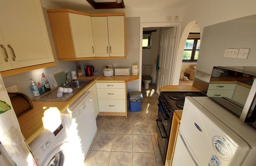 Kentisbury Cottage | Explore The Stables on Historic North Devon Farm