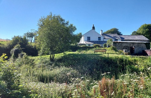 Kentisbury Cottage | Explore The Stables on Historic North Devon Farm