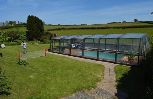 Kentisbury Cottage | Explore The Stables on Historic North Devon Farm