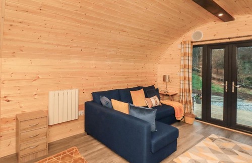 Hartsop House | Experience Luxury Glamping at The Stag - Crossgate
