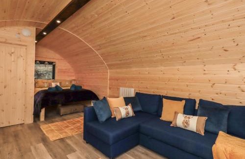 Hartsop House | Experience Luxury Glamping at The Stag - Crossgate