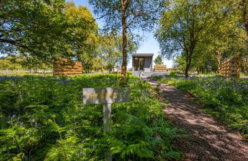 Benderloch House | Relax at The Stag: Hot Tub Retreat with 9.6/10 Rating