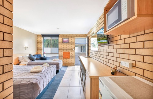 East Tamworth Hotel | Top-Rated Stagecoach Inn Motel with Family-Friendly Amenities