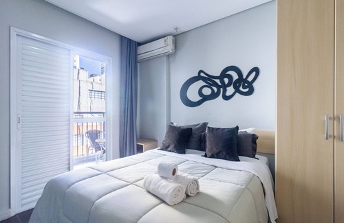 Santa Cecilia Hotel | Stay at The Standard Residence Higienopolis with Pool & Spa