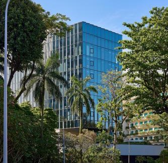 Orchard Hotel | The Standard, Singapore
