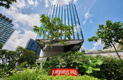 Orchard Hotel | The Standard, Singapore