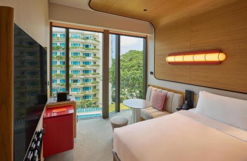 Orchard Hotel | The Standard, Singapore