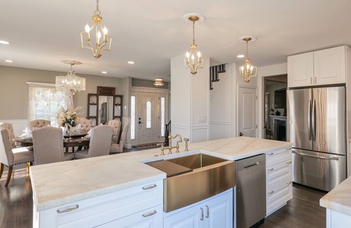 Milbridge House | Oceanfront Stanley Schooner House with Guest Rated 10/10 Stay