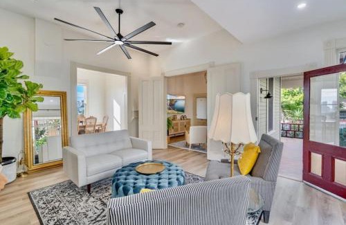 Golden Hill House | Experience the Historic Stanton Residence - 4-Star Comfort