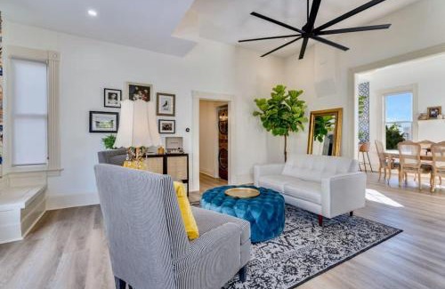Golden Hill House | Experience the Historic Stanton Residence - 4-Star Comfort
