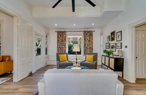 Golden Hill House | Experience the Historic Stanton Residence - 4-Star Comfort