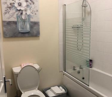 Kilmarnock Apartment | Family-Friendly Retreat at The Station Apartment - Rated 8.8