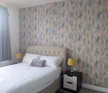 Rugby Apartment | The Station HomeStay