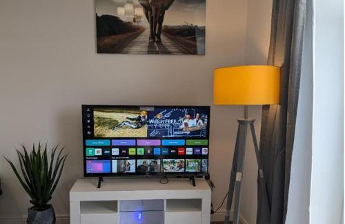Rugby Apartment | The Station HomeStay