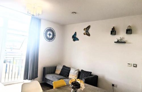 Rugby Apartment | The Station HomeStay