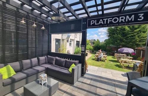 Worksop Hotel | Affordable Comfort at The Station Hotel with Family Amenities