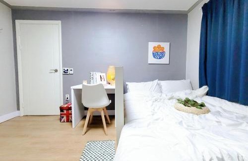 Uijeongbu Hotel | The Stay 132