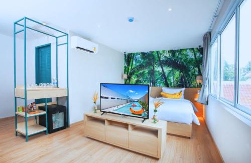 Chaweng City Center Hotel | Beachfront Bliss at The Stay Chaweng Beach Resort - SHA Plus