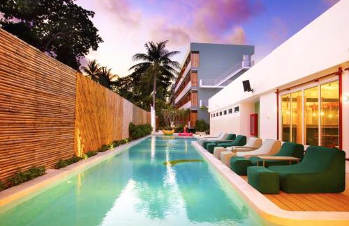 Chaweng City Center Hotel | Beachfront Bliss at The Stay Chaweng Beach Resort - SHA Plus