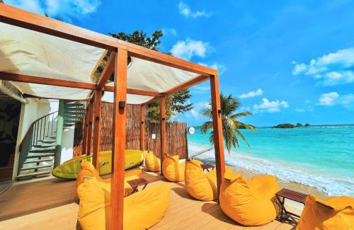 Chaweng City Center Hotel | Beachfront Bliss at The Stay Chaweng Beach Resort - SHA Plus