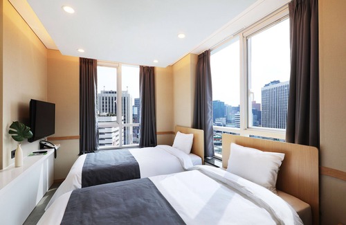 Sogong-dong Hotel | Eco-Friendly Stay at The Stay Classic Hotel Myeongdong