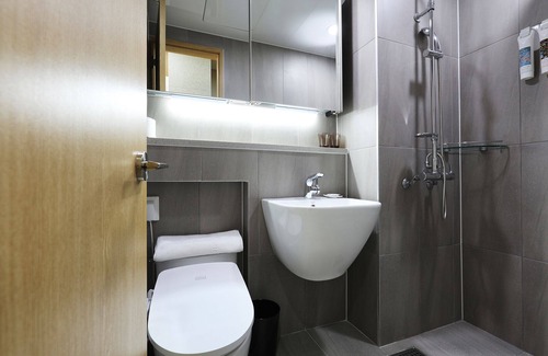 Sogong-dong Hotel | Eco-Friendly Stay at The Stay Classic Hotel Myeongdong