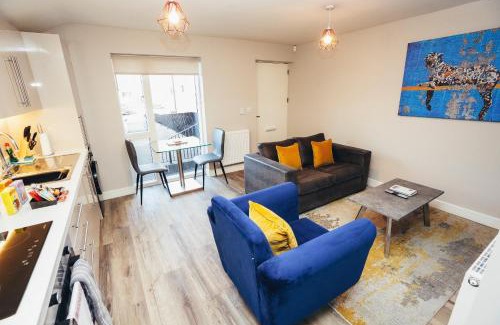 West Bridgford Apartment | Discover Family-Friendly Comfort at Devonshire Court Hotel