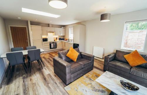 West Bridgford Apartment | Discover Family-Friendly Comfort at Devonshire Court Hotel