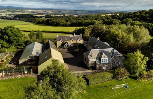 Perth Cottage | Family-Friendly Stay at The Steading, Pitmeadow Farm