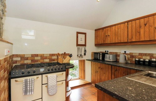 Dalmally Cottage | Family-Friendly Cabin Retreat at The Steading in Lochawe