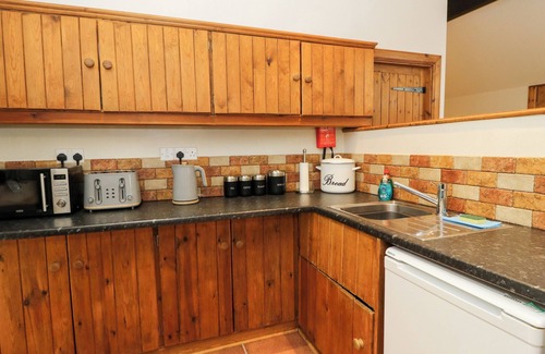 Dalmally Cottage | Family-Friendly Cabin Retreat at The Steading in Lochawe