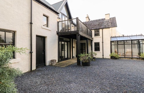 Dalmally House | Family-Friendly Escape at The Steading with Pool Access
