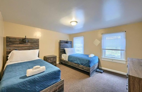 Steelton House | Discover Family-Friendly Comfort at The Steelton House