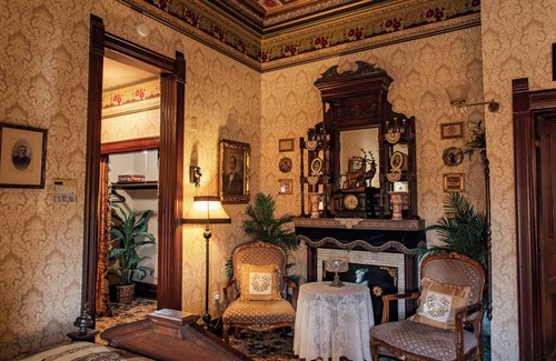 Wilkes-Barre Bed & Breakfast | The Stegmaier Guest House