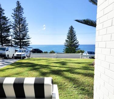 Yamba Hotel | Oceanfront Retreat at The Stella with Pool & Family Amenities