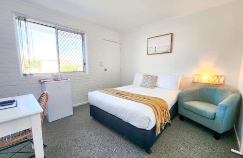 Yamba Hotel | Oceanfront Retreat at The Stella with Pool & Family Amenities