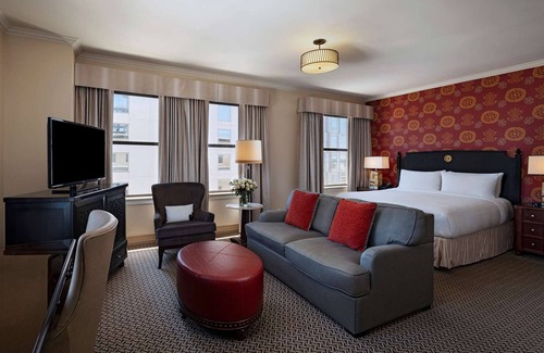 Downtown Austin Hotel | Top-Rated Stay at The Stephen F Austin Royal Sonesta Hotel
