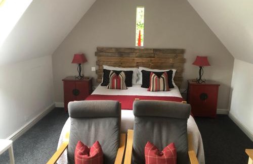 Lugwardine House | Discover Oceanfront Bliss at The Steppes Holiday Cottages