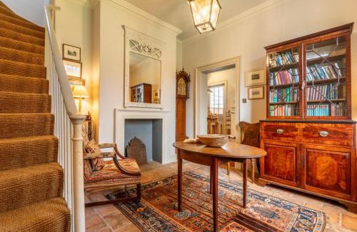 Wolterton House | Discover The Stewards House at Wolterton Hall Retreat
